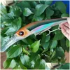 미끼 루어 Noeby 1pc Minnow Lure 18cm 98g 14cm 50g 싱킹 79m 트롤링 낚시 인공 미끼 Wobbler Hard 220702 DROP DH3IU