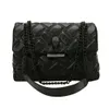 Вечерние сумки Kurt Geiger, роскошная дизайнерская сумка на плечо, модная радужная ретро женская сумка через плечо, высокое качество