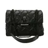 Bolsas de noche Kurt Geiger Diseñador de lujo Bolso de hombro Moda Arco iris Retro Bolso para mujer Crossbody Alta calidad