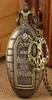 Steampunk bronzen schedel accessoire horloges de Nightmare Before Christmas quartz zakhorloge voor mannen vrouwen ketting ketting Timepiece9014932