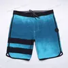 heta varumärke H NEW SUMMER FI Men Board Shorts Phantom Bermuda Beach Shorts Swim Shorts Waterproof Quick Dry Casual Badkläder Q45V#