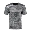 Летняя новая простая мужская футболка Товары Мужская пуловер с круглым вырезом и коротким рукавом Футболка ZT-YT06 210324