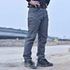 Herren Militärische Taktische Hosen SWAT Hosen Multi-taschen Cargo Hosen Training Männer Kampf Armee Hosen Arbeit Sicherheit Uniformen Neue 32Xx #