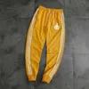 Le nouveau style de couple Pantalons de sport à la mode Baggy Jogger Pantalons décontractés Shorts Pantalons de survêtement en plein air Pantalons de course hommes / femmes C6ki #