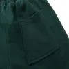 Pantaloncini da donna Y2K Designer Pantaloni casual Capris con coulisse stampati con lettera Versatili per uomo e donna