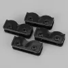 Accessories 4pcs PopUp Gazebo Tent Replacement Connector Spare Parts Oblong Bracket Fit for Argos Halfords Homcom Tesco