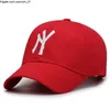 Spring and Y-2077 fall unisex fashion baseball cap embroidered visor