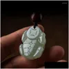 Charms qn China-Chic hetian jade smok żółw brodawek brelokowy męski samochód wisiewszy damski akcesoria mody upuszczenie biżuterii biżuterii