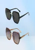 2020 New Luxury MILLIONAIRE L Sunglasses full frame Vintage Designer V sunglasses for Men Women Gold sell Gold plated Top tren2998133