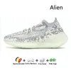 380 380s Running Shoes Alien Blue Calcite Glow Yecoraite RF Azure Reflective Triple Black Pepper Onyx Hylte Glow Stone Salt Lmnte Men Women Casual shoe Trainers Sport