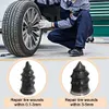 New 10-60Pcs Vacuum Tire Repair Nails For Car Truck Motorcycle Scooter Bike Wheel Tubeless Tyre Repairing Rubber Metal Nail Tools