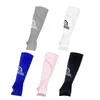 Knee Pads 2x Volleyball Arm Sleeve Gloves Passing Forearm Sleeves Breathable Training For Running Outdoor Work Cycling Adult