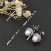 21ss dy desginer David Yurma Jewelry 최고의 품질 귀걸이 단순하고 우아한 인기있는 꼬인 로프 패션 반지 David Earring Punk Jewelry Band Fashion David 923