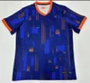 2024 Nederländerna Memphis Soccer Jersey Holland Club Jong Virgil Dumfries Bergvijn Shirt Klaassen Blind de Ligt Men Kids Kit 2025 Dutch National Team Football Shirt