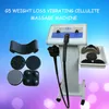 G5 Trillingsstimulator Afslankmachine Draagbaar Spierontspannend apparaat Fitness Lichaam Cellulitis verwijderen Taille Massager Vet Verminder gewicht Fysiotherapie-apparaat526