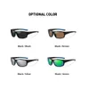 DML Ultra Light Material Glasses Men Women Fishing Glasses Sun Goggles Camping Hiking Driving Polarized Sunglasses 240325