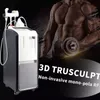 Cellulite Treatment Rf Equipment True Sculpt ID Monopolar RF Body Sculpting Muscle Building Slimming Machine 3D Trusculpt Machine