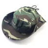 Ge Tactical Hat Militaire Boonie Bucket Hat Army Hat Camouflage Mens Outdoor Sport Sun Bucket Hat Fishing Hiking Hunting Hatc24326