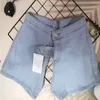 летние невидимые шорты с открытой промежностью открытый секс винтажные джинсы мужские джинсовые повседневные шорты молодежные до колен мужская одежда плюс размер 39S4 #