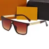 Luxury classic brand sunglasses, classical designer polarized glasses men's and women's glasses UV400 party gatherings