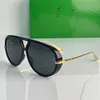 Fashion Designer Luxury outdoor personalized sunglasses Biological nylon lens Acetate Classic innovative 1274 DWQY