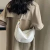 Designer Sacs fourre-tout de mode de luxe Instagram version coréenne à la mode et décontracté polyvalent sac sous les bras sac à bandoulière unique sac à boulettes