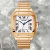 Lady New Quartz Watch Sliding Buckle Womens Gold Fashion Clone Wrist Watches Sapphire Luminous Ladies Watch President Montre de Luxe Designer Armwatches Dhgates