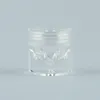 Cosmetic Eyeshadow Case 3g Empty Nail Glitter Makeup Nail Art Decorations Storage Box Clear Loose Powder Jars