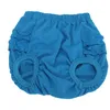 Vêtements pour chiens Pantalons hygiéniques féminins Protection confortable Physiologique Réutilisable Très absorbant pour la période menstruelle