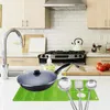 Kitchen Storage Foldable Draining Board Mat Cutlery Filter Drainboard Drainer