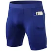 شورتات كرة السلة غير الرسمية Homme Sport Gym Shorts Quick Dry Fitn Running Shorts ضيق الحجم النحيف من الذكور ملابس O7ym#