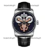 Oblvlo Men's Automatic Mechanical Watch Stealth Fighter SK-AIR