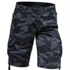 Zomer Shorts Heren Nieuwe Trend Camoue Overalls Baggy Casual Outdoor Sport Halve Broek Zijzak Cott Comfortabele Shorts R1Uh #