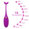 Ikoky vibrerande äggövning vaginal kegel boll fjärrkontroll vibratorer g spot massager sex leksaker för kvinnliga kvinnliga onani 240312