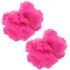 Decorative Flowers Cloud Decoration Props Baby Shower Decorations Cotton For Ceiling Clouds Fake Hanging Kit Party Wedding