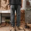 Pantalons pour hommes printemps décontracté 2024 en coton classique affaires Stretch pantalon droit mâle Cargo Y2k marque vêtements