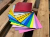 Aynalar 200x200x1.6mm Renk Ayna Kare Sheet Plastik İskelesi Cam Otel Dekoratif Lens Acylic Pleksiglas Ayna Kullanarak Güvenli