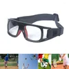 Óculos ao ar livre futebol basquete esportes óculos protetores