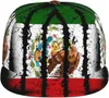 Casquettes de baseball Chapeau du Mexique mignon Drapeau mexicain Chapeaux de baseball pour hommes Femmes Casquette réglable