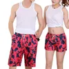 Summer Beach Shorts snabba torra män Siwmwear Briefs 2023 Nya heta badstammar Sport Gym Running Shorts Male Beachwear S9Q2#