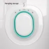 Tuin Vouwtoilet Sitz Bad Bidet Flusher Speciale Wastafel Heupreiniging Inweken Badkuip voor Zwangere Vrouwen Aambei Patiënt