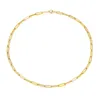 Anhänger Halsketten Mode zierliche mehrschichtige Goldfarbe Edelstahl geschichtet für Frauen Trendy Choker Schmuck Weihnachtsgeschenk Whalsale