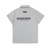 Designer Mens Camisa Polo Summer Mens Camisa Moda Marca feminina Camiseta de casal de rua Hip Hop Camiseta de manga curta S-xl