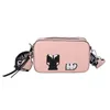 Texture cartoon camera for women 2024 new fashion trend single crossbody square 70% Off Online sales