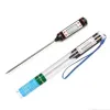 Kwaliteits digitale thermometers Koken Voedselsonde Vlees Keuken BBQ Selecteerbare sensorthermometer Draagbare FY2361