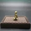 Decorative Figurines 2024 Home Decor Decorations Brass Ornaments Generation To Monkey Lucky Desk Creative Gifts