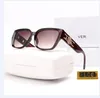 Fashion designer Classic Metal Trend Color coating 6 colors men's and women's summer polarized Medusa sunglasses tend of higher outstanding actress agent eight jobs