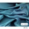 Byxor mikroelastisk imitation triacetat satin tyg matt cheongsam tyg silkeslen draperande spänn kjol byxor kostym jacka jacka