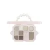 Make Up Eyeshadow Palet Matte Eyeshadow Cowboy Face Eyeshadow Concealer Blush Highlight All-In-One Makeup Palet 240320