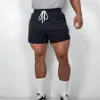 2024 Hommes Shorts chauds légers minces pantalons courts en cours d'exécution Squat Fitn Shorts hommes GYM Wear séchage rapide Shorts à cordon b6PU #